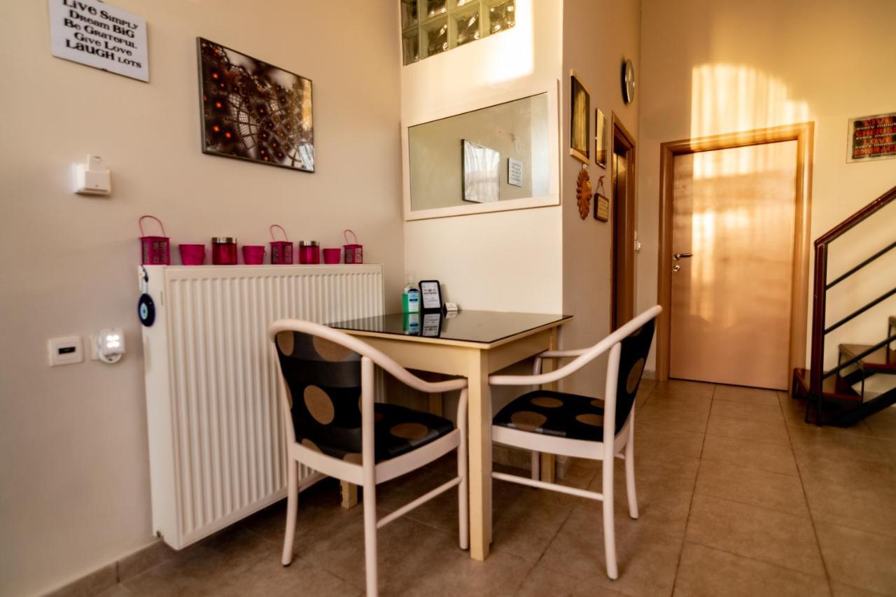 Emily'S House Apartment Kos Bagian luar foto